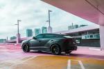Lamborghini Urus Matte Black on Velos Wheels (VXS02) 2019 года